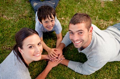 Child and family .